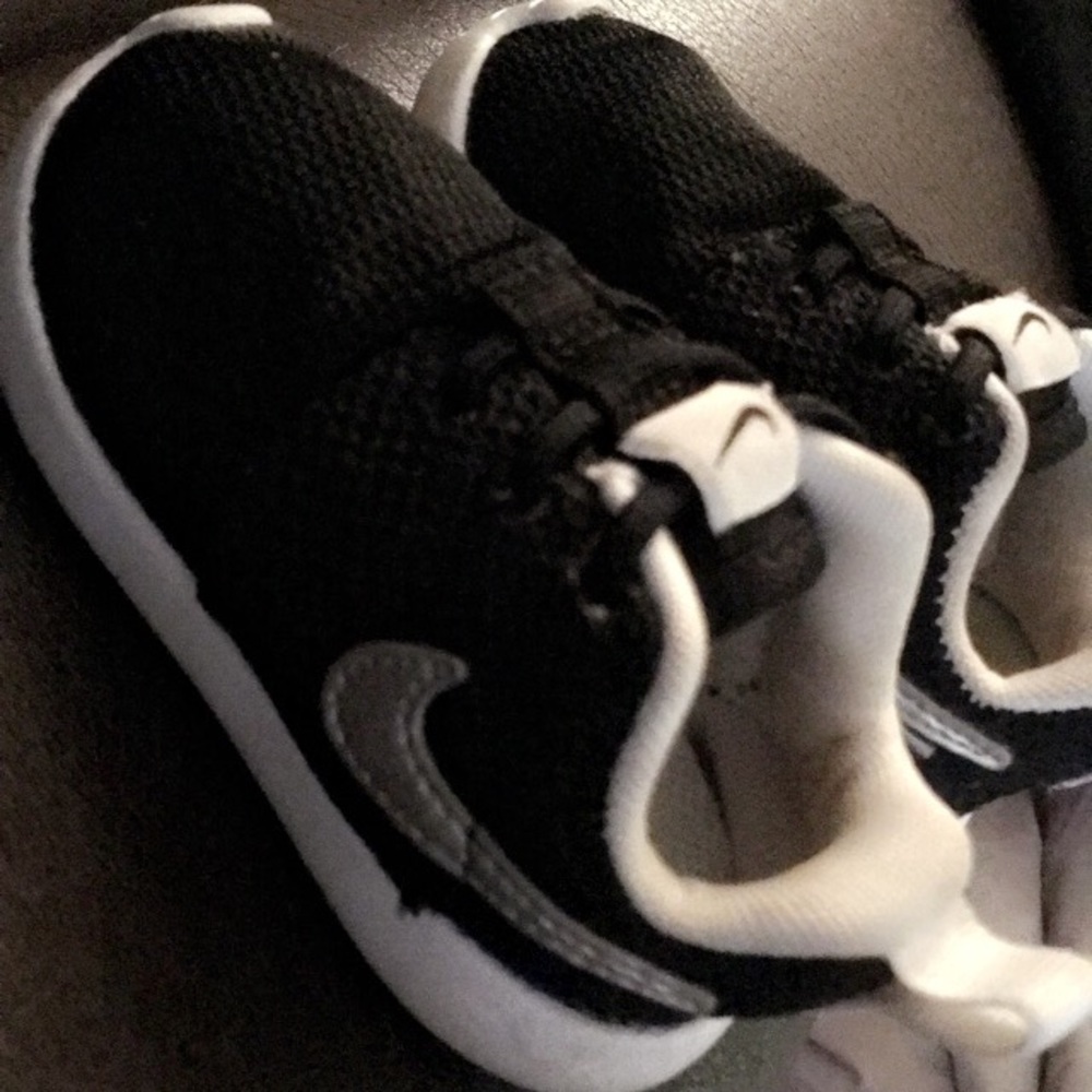 Baby Nike shoes sold